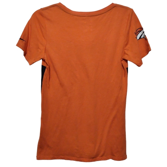 Nike NFL Team Apparel Women's Denver Broncos Graphic T-Shirt Small - Picture 4 of 5